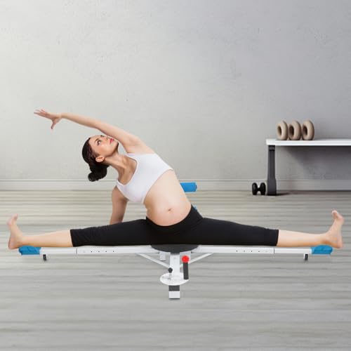 Ejercitador para piernas con 5 ajustes y capacidad 150 kg miniatura 2