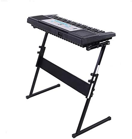 Electric Keyboard electronic Piano Z Shape Types Rack Stand Adjustable fram