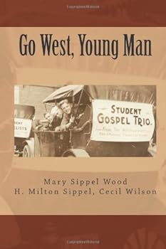 Paperback Go West, Young Man Book
