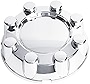 KitsPro Wheel Center Caps for Ford F-250 F-350 SRW Rim 7C3Z-1130-AA Replacement Hub Cap , Pack of 1