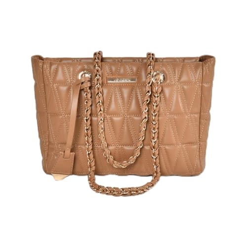 Bolsa Via Marte B1-129-01 Shopping Matelasse Media Feminina