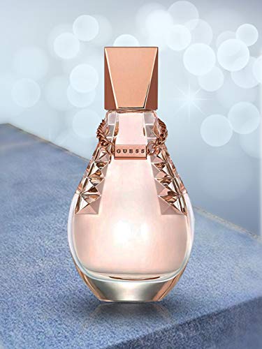 GUESS Dare Eau de Toilette Spray for Women, 3.4 Fluid Ounce