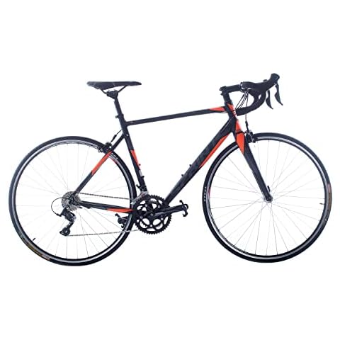 SPRINT Fixed Bicicleta Fixie Cuadro de Acero Ruedas de 28" Cover