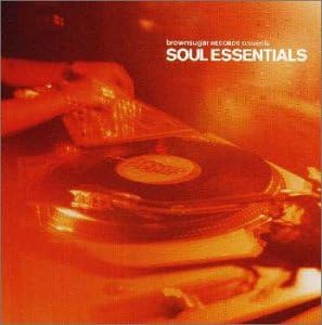 VARIOUS - Soul Essentials - CD