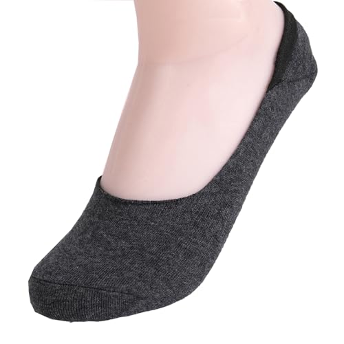 No-Show Socks for Women Soft Invisible Socks for Sneakers Non-Slip Socks2