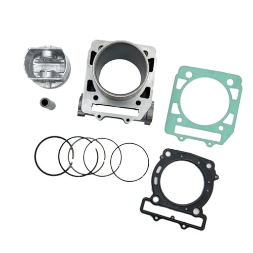 Kit cylindre piston joint Hisun 800 de haute précision pour moteur quad