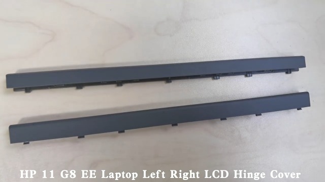 Fqparts Replacement Computer Portatile Schermo A Cristalli Liquidi Cerniere ASSE Per For HP Chromebook X360 14 G1 Elite C1030 Chromebook Argento - Foto 7