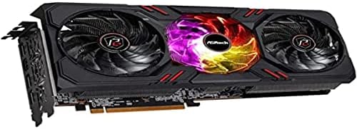 ASRock Radeon RX 6650 XT Phantom Gaming D 8GB OC, RX6650XT PGD 8GB