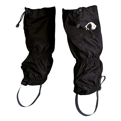 Guêtres Tatonka 420 HD Junior Red pour éviter les pantalons mouillés en randonnée