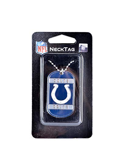 Image of NFL Dog Tag Necklace