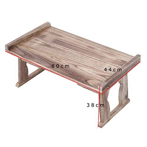 Table basse pliante multifonctionnelle et compacte pour optimiser l'espace - 4