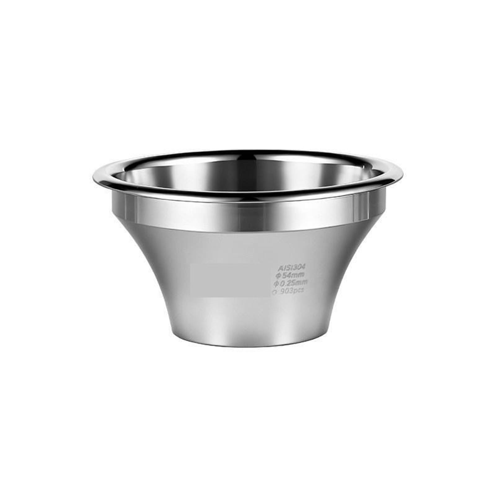 Cesta Filtro Espresso Precisión 54mm Micro Tamiz