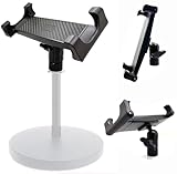 ChargerCity 360° Swivel Smartphone Tablet Mount Holder w/ 5/8