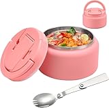BABHAMNESS 13.5oz Soup Thermo for Hot...