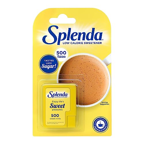 Splenda Sweet Minis 500 Tablets