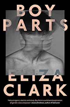 Paperback Boy Parts (International Edition) Book