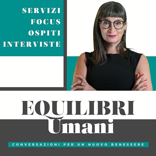 Couverture de Equilibri Umani di Patrizia Landini [AltroStile Net]