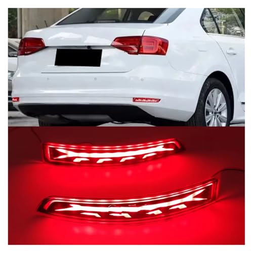 Réflecteurs Feux Antibrouillard Arrière LED Clignotants VW Sagitar