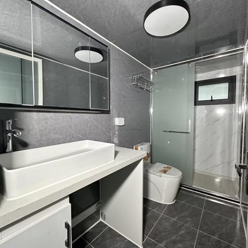 Prefab Tiny Home for Sale 20ft Mobile Modular Home with 2 Bedrooms, 1 Bathroom & Kitchen, Expandable Container House to Live in for Adults Prefabricated Foldable Tiny House for Backyard Guest & Office - Image 6