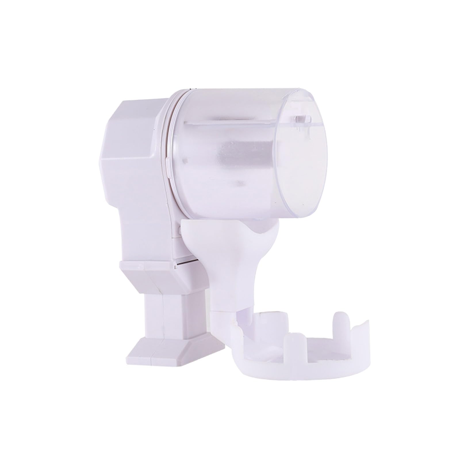 Turtles Feeders Amphibians Feeding Device Automatic Reptiles Food and Water Bowl Feeding Supply