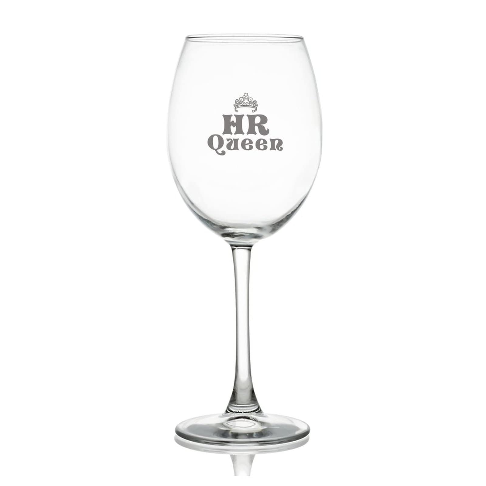 Verres à vin rouge transparents 500ml pour tables de fête chic