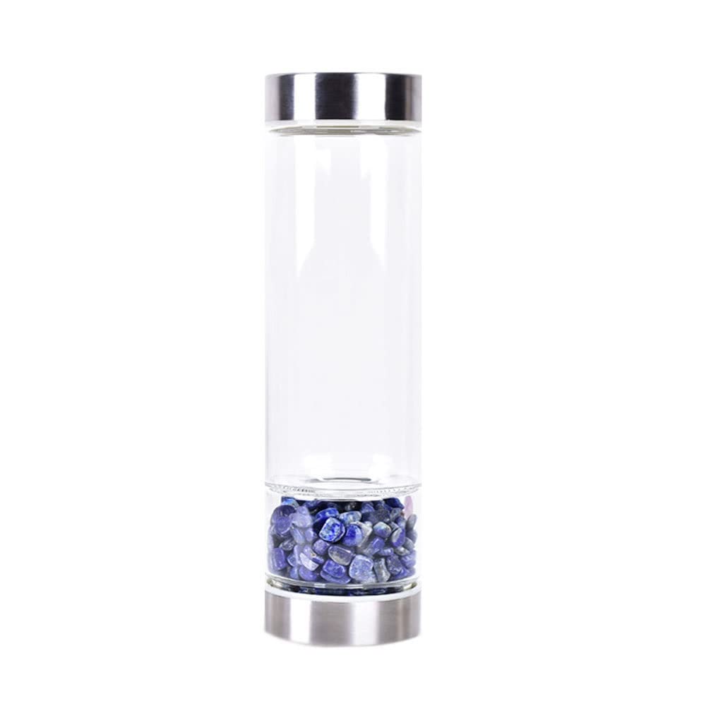 Bouteille de gemme réutilisable PAHION infusion bien-être 550 ml