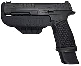 Fits Sig Sauer P365 Fuse. Zero Carry Elite IWB Holster 4 Concealed Carry. Slim as Your Gun. Invisible, Comfortable, & Secure. Built in Retention & Trigger Guard. Lightweight & no Added Bulk (Right)