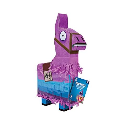 Fortnite Llama Loot Piñata with Figure and Accessories Cover