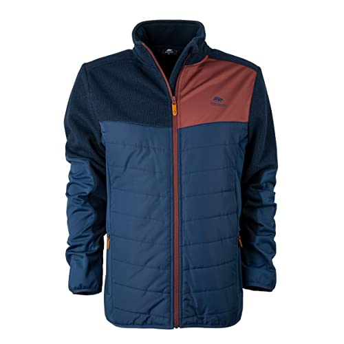 Herren Winterjacke Leggins 100% Kaschmir Mit Softshell Verstärkung Himmelblau Gr. 140 Schnittschutz Jacke Herren
