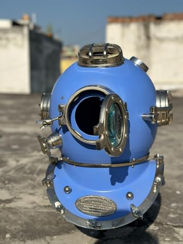 Antique Divers Diving Helmet 18