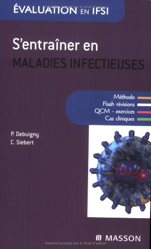 S'entraîner en maladies infectieuses