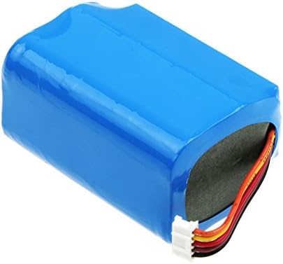 Cameron Sino 6800mAh Battery for Grace Mondo GDI-IRC6000, GDI-IRC6000R, GDI-IRC6000W