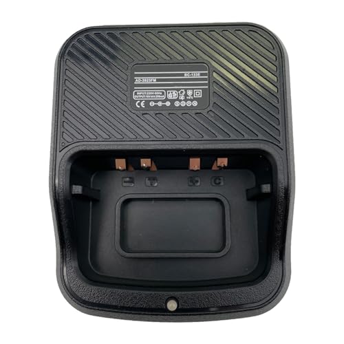 Chargeur Radtel RT-490 : socle de bureau pour sécuriser vos recharges de radio