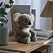 Realista Peluche Koala 30cm Imagen de Realista Peluche Koala 30cm