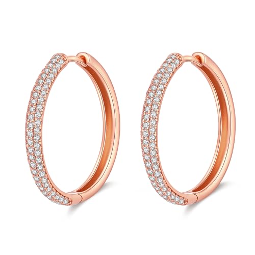 Boucles d'oreilles créoles pour femme parfaits accessoires du quotidien