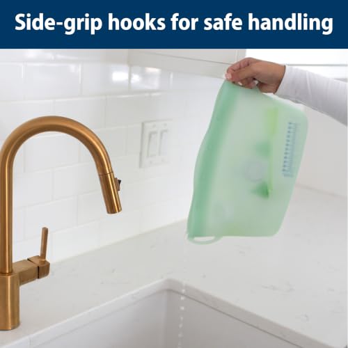 Image of Dr. Brown's Microwave Steam Silicone Sterilizer Bag