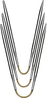 Addi Crasytrio Double Pointed Needles, 3.25mm