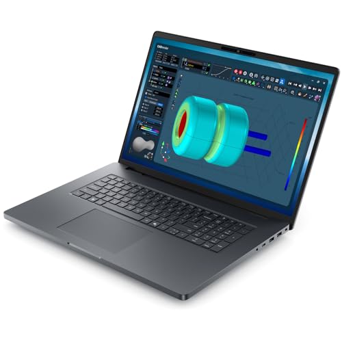 Image of Mavark Dell Pro Max 18 Plus Mobile Workstation Laptop Ultra 9 285HX vPro RTX PRO 5000 24GB GDDR7 18 inch QHD+ Display 5G LTE 128GB RAM 8TB SSD Win 11 Pro