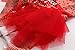 YUANTONG Red Rhinestone Bodysuit Dance Costumes For Women Stunning Long Sleeve Drag Queen Outfit Sexy Club Night Jumpsuits