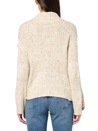 NIC+ZOE Women's Texture Tweed Cardigan2
