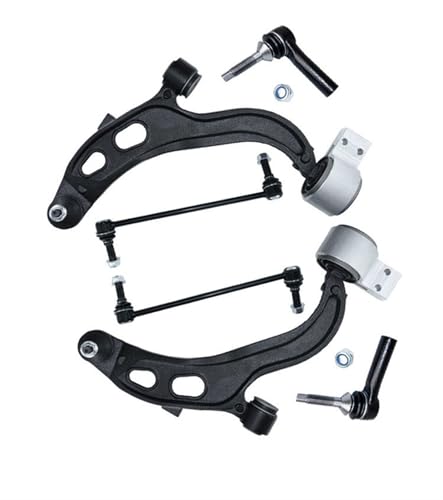 Brazos de control inferior delantero eliminan vibración en suspensión de Lincoln MKT MKS 2
