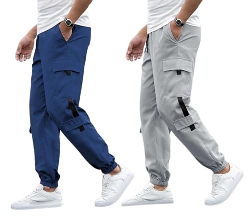 Image of Mack Jonney Regular Track Pant for Men || Track Pants || Plain Track Pant-MACK640496