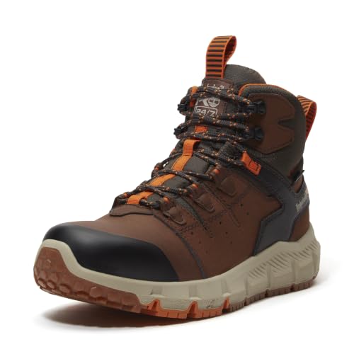 Image of Timberland PRO Men's Tempe Soft Toe Waterproof Boots
