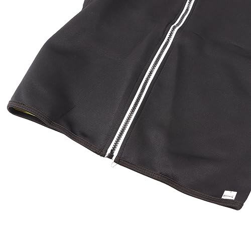 Chaqueta Acouto para hombre, traje de neopreno de manga larga, material elástico y transpirable para buceo y deportes acuáticos, talla L miniatura 1