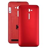 GUOHUI Replacement Parts New Back Battery Cover for Asus Zenfone 2 / ZE500CL (Red) Phone Parts (Color : White)
