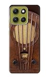 deco motorola dcx700 De plástico resistente Vintage Bakelite Deco Funda Carcasa Case para Motorola Moto G86