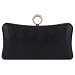 Fawziya Bird Purses And Handbags For Women Bags Online Shopping Fashion-Black