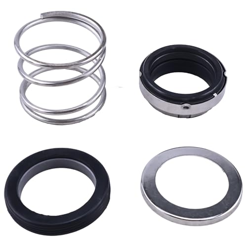 Solarhome Mechanical seal/oil seal/machine seal 35593490 35593508 Compatible With Ingersoll Rand HP675WCU HP750WCU XP750WCU XP825WCU HP450B P600B PA165 VHP300B by Solarhome - Image 2