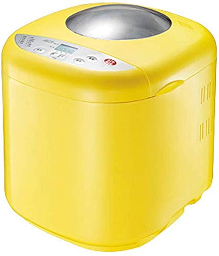 Brotbackmaschine Teig-Modi Messbecher vorprogrammierten Funktionen Bread Machine Memory-Funktion Selbst gemachtes Brot…