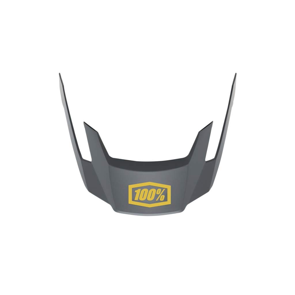 Visière ALTEC Anthracite XS/S pour remplacer un écran rayé de casque